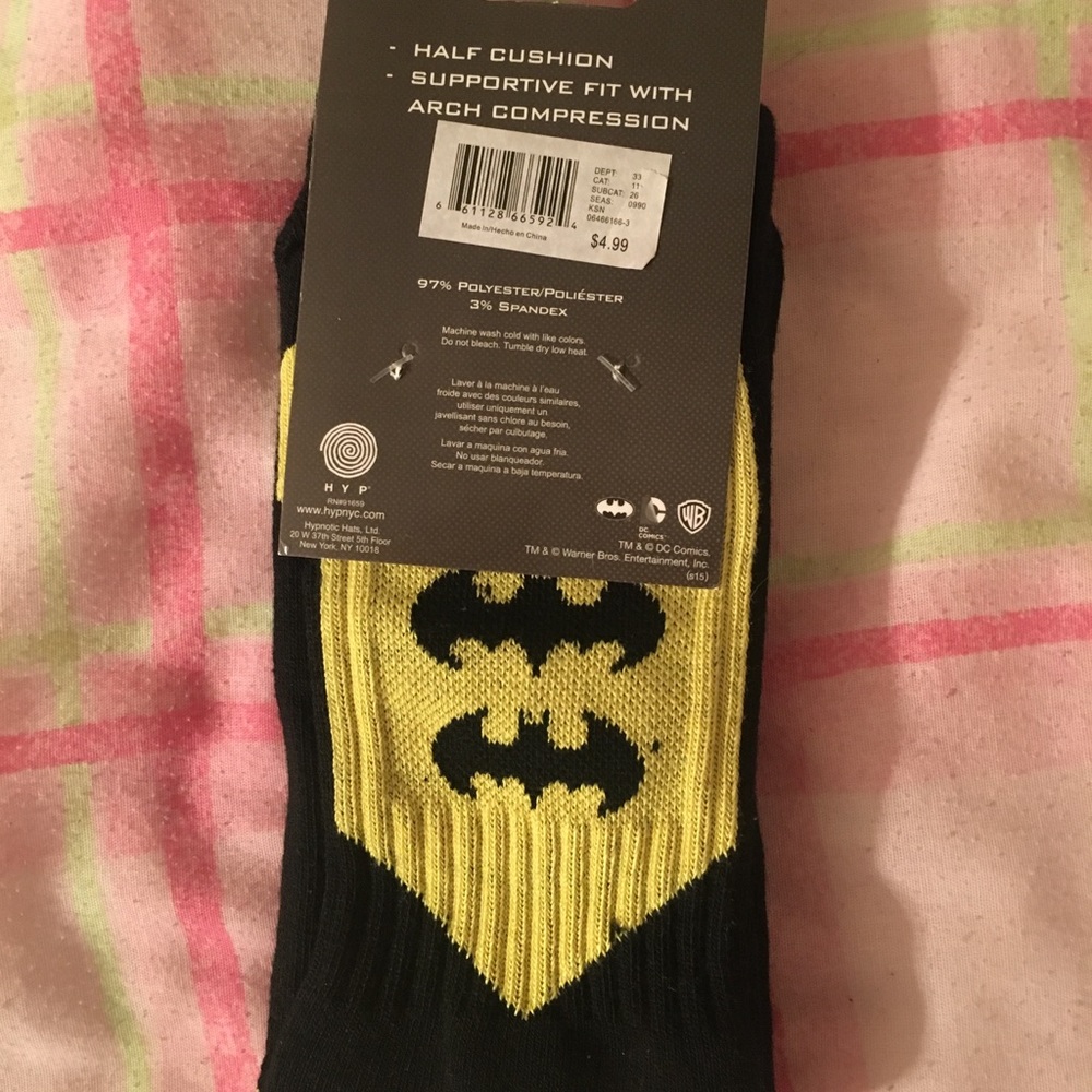 Men’s Athletic Socks